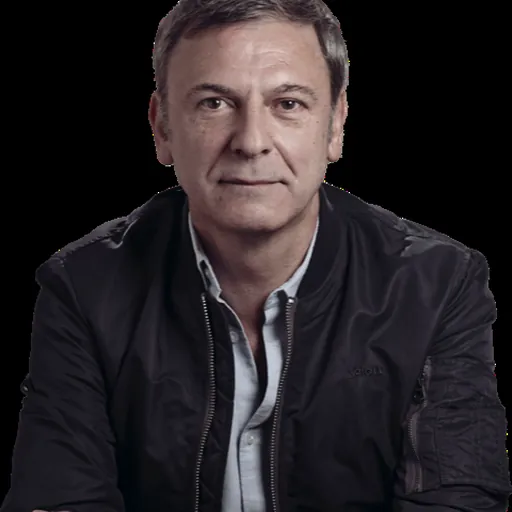 Portrait of Laurent Achard