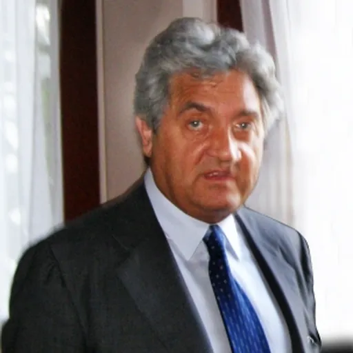 Portrait of Wojciech Janowski
