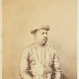 Portrait of Rama Varma XIV