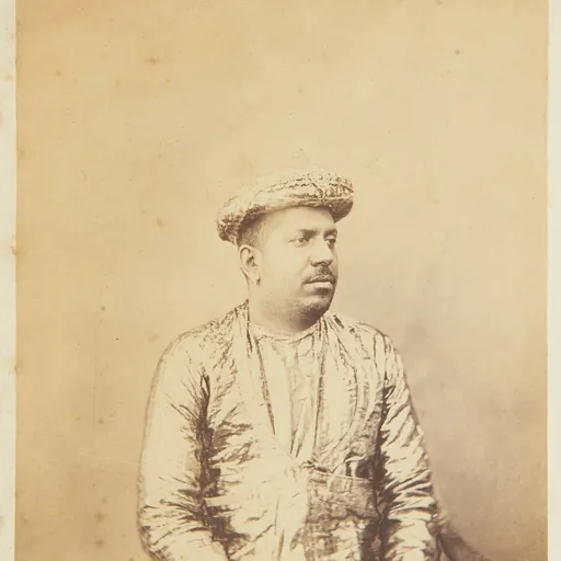Portrait of Rama Varma XIV
