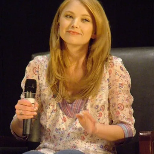 Portrait of Elisabeth Harnois