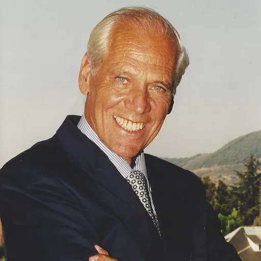 Portrait of Jordi Cervós i Navarro