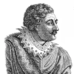 Portrait of Piotr Kochanowski