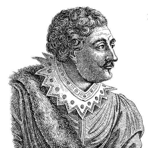 Portrait of Piotr Kochanowski