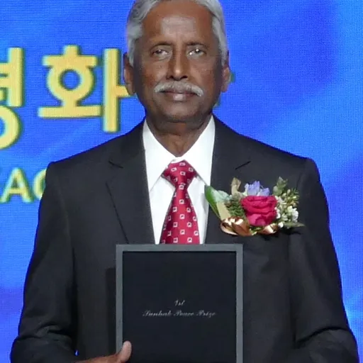 Portrait of Modadugu Vijay Gupta