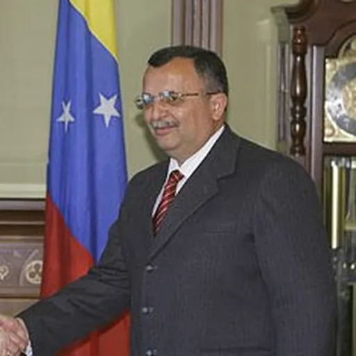 Portrait of Ramón Carrizales