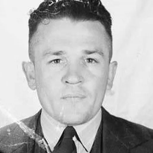 Portrait of Bill Brown