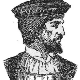 Portrait of Gaspar Corte-Real