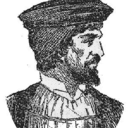 Portrait of Gaspar Corte-Real