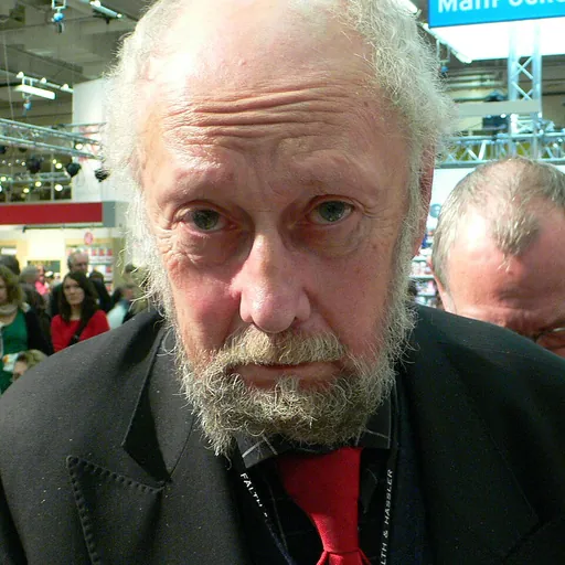 Portrait of Torgny Lindgren