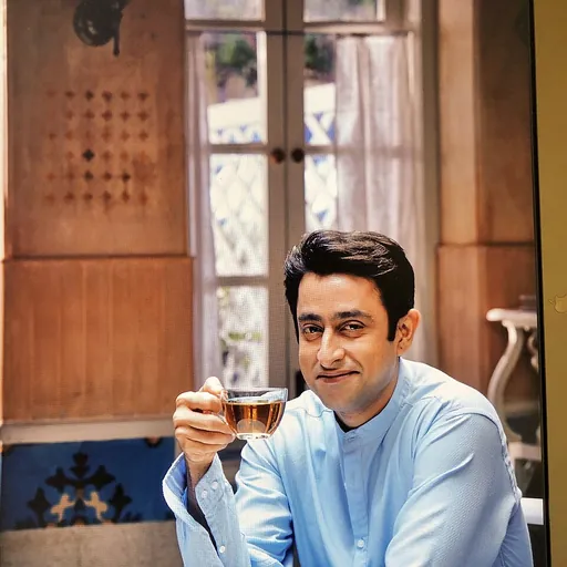 Portrait of Jimit Trivedi