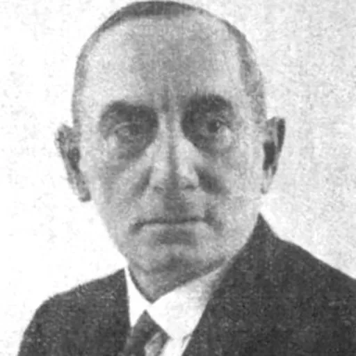 Portrait of Aurel Cosma