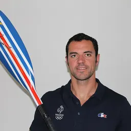 Portrait of Maxime Beaumont