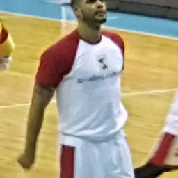 Portrait of Solomon Mercado