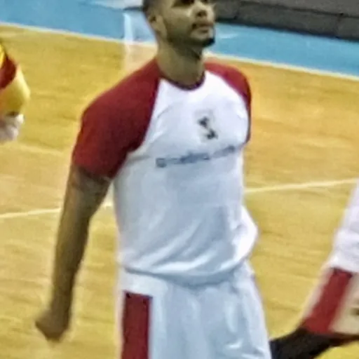 Portrait of Solomon Mercado