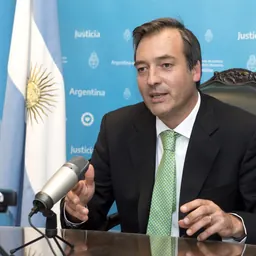 Portrait of Martín Soria
