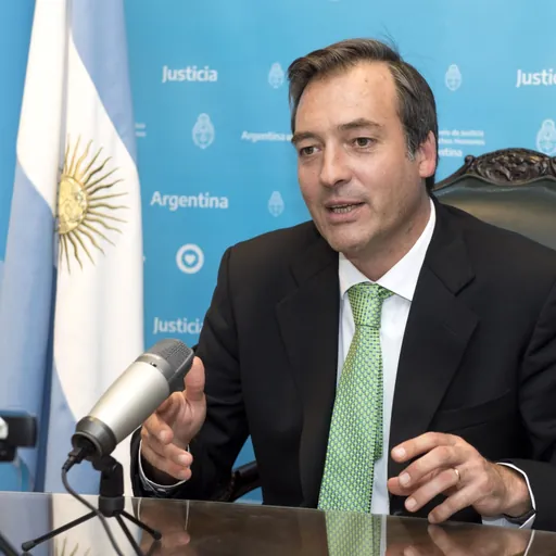 Portrait of Martín Soria