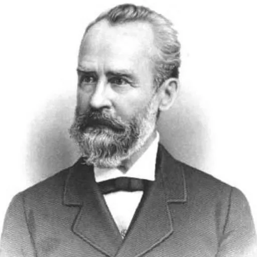 Portrait of Theodoric R. Westbrook