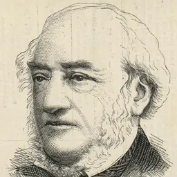 Portrait of William Owen Stanley