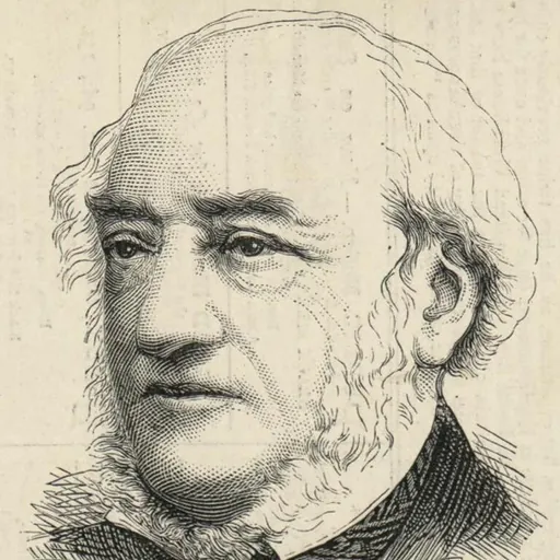 Portrait of William Owen Stanley