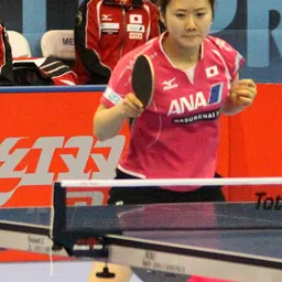 Portrait of Ai Fukuhara