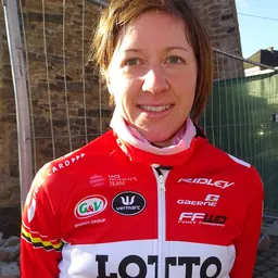 Portrait of Anisha Vekemans