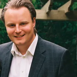 Portrait of Joakim Fohlman
