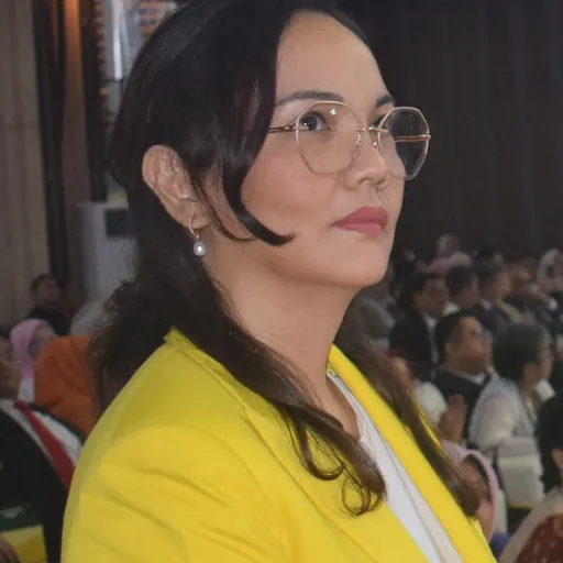 Portrait of Masyita Crystallin