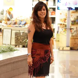 Portrait of Priya Kumar