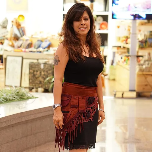 Portrait of Priya Kumar