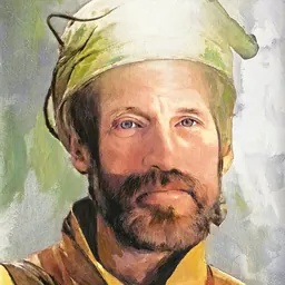 Portrait of William Stone