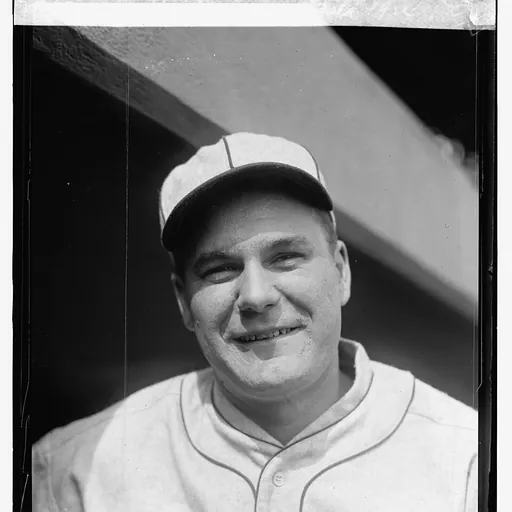 Portrait of Fred Heimach
