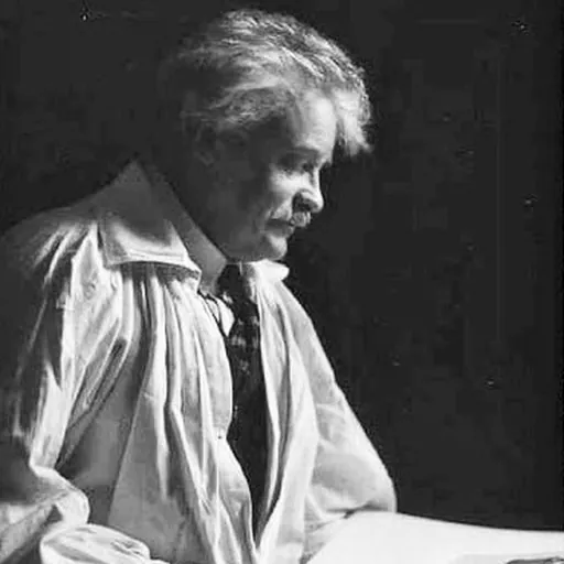 Portrait of Georg Jensen