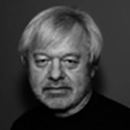 Portrait of Ľubomír Belák