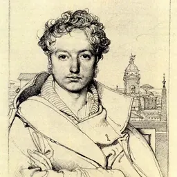 Portrait of Victor Dourlen