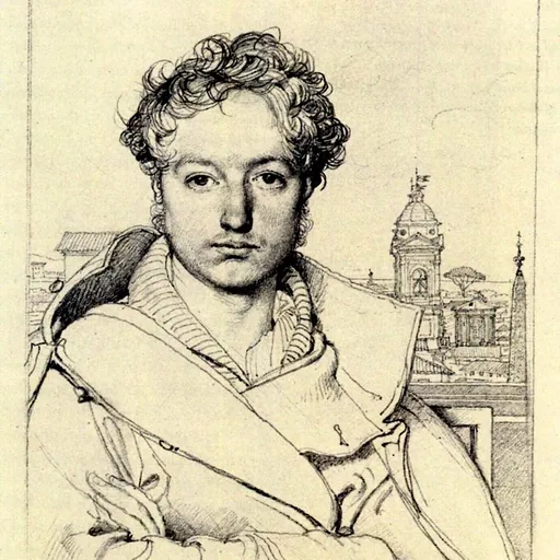Portrait of Victor Dourlen