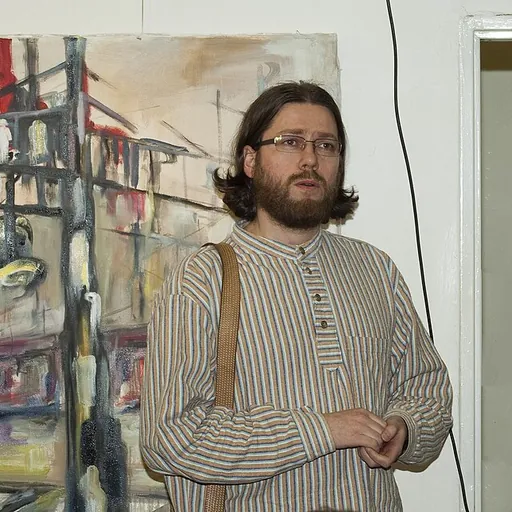 Portrait of Vojtěch Kučera