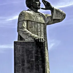 Portrait of Antonio de Montesinos