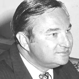 Portrait of Stanford G. Ross