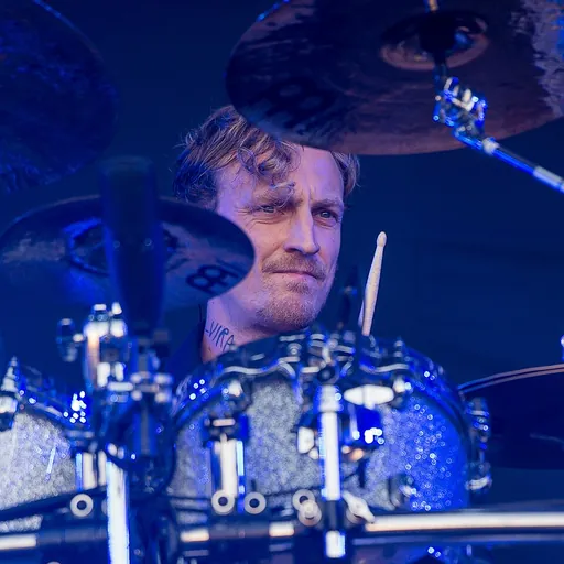 Portrait of Daniel Svensson