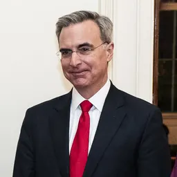 Portrait of Pat Cipollone