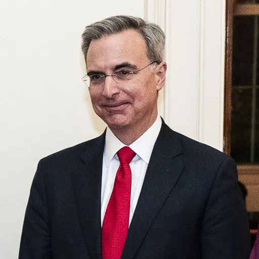 Portrait of Pat Cipollone