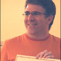 Portrait of Brian Cappelletto