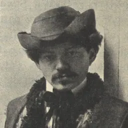 Portrait of Henryk Hochman