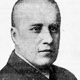Portrait of Aarne Pohjonen