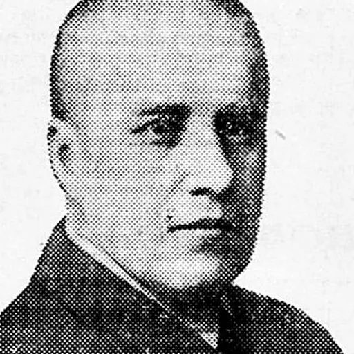 Portrait of Aarne Pohjonen