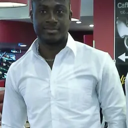 Portrait of Yao Simon Koffi