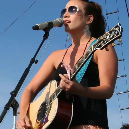 Portrait of Jessica Harp