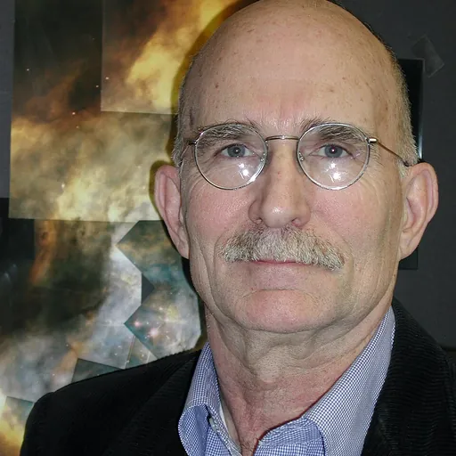 Portrait of Robert O'Dell
