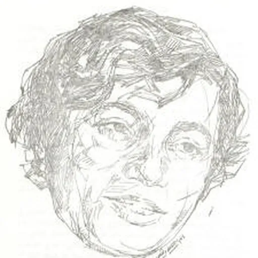 Portrait of Musa Cheaib